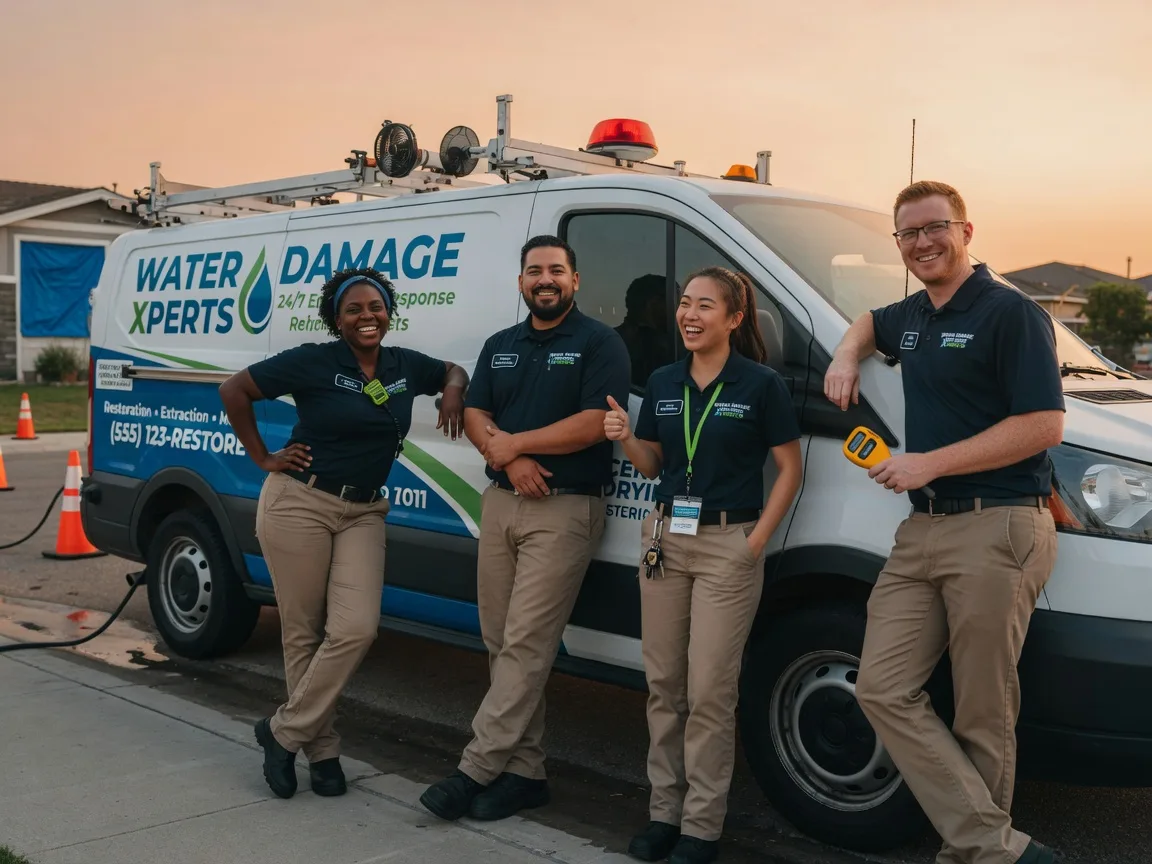 Water Damage Repair company in New Market, TN